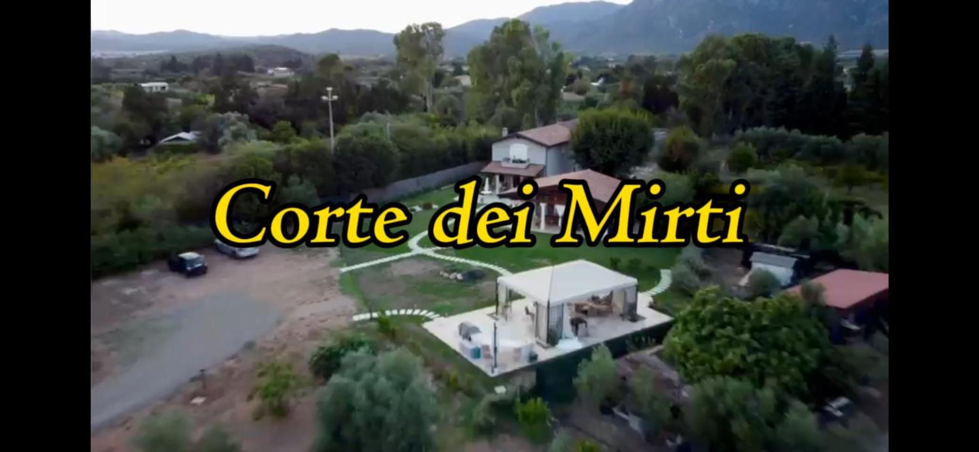 Corte Dei Mirti, Appartamento Indipendente Con Ampia Veranda Iglesias Eksteriør bilde